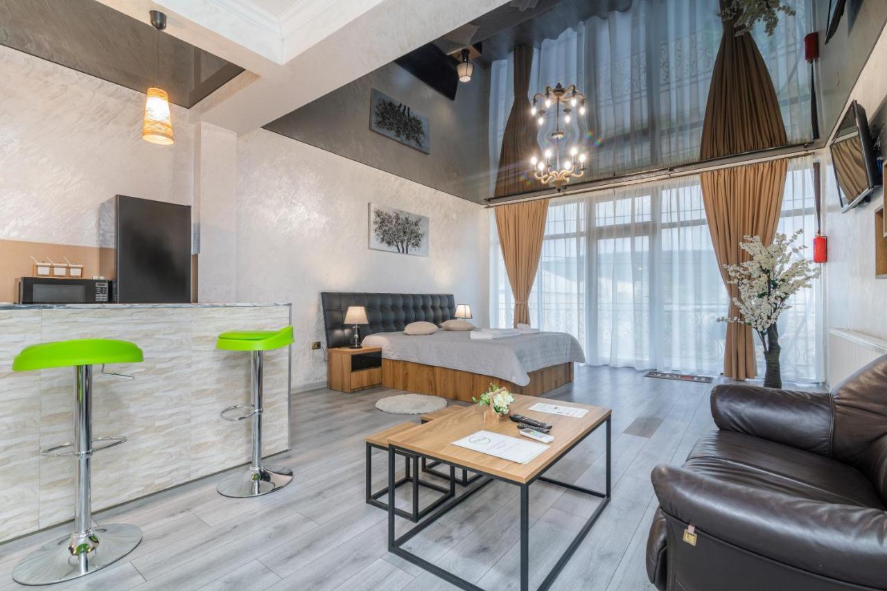 Hotel Home+ Tsalka Zewnętrze zdjęcie