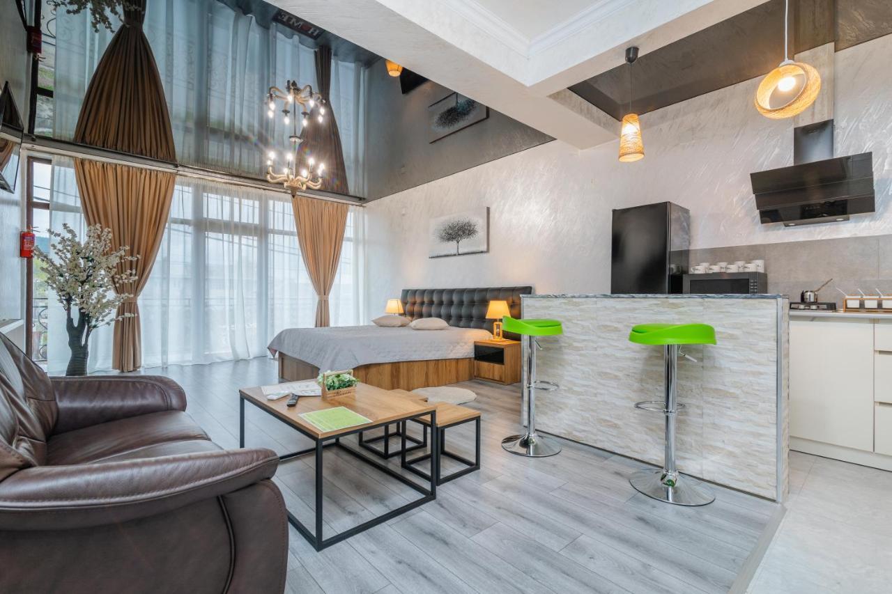 Hotel Home+ Tsalka Zewnętrze zdjęcie