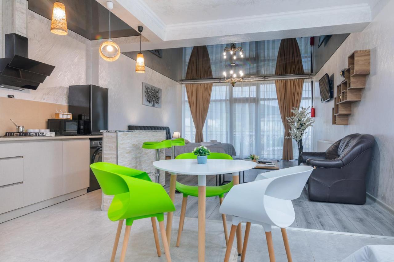 Hotel Home+ Tsalka Zewnętrze zdjęcie