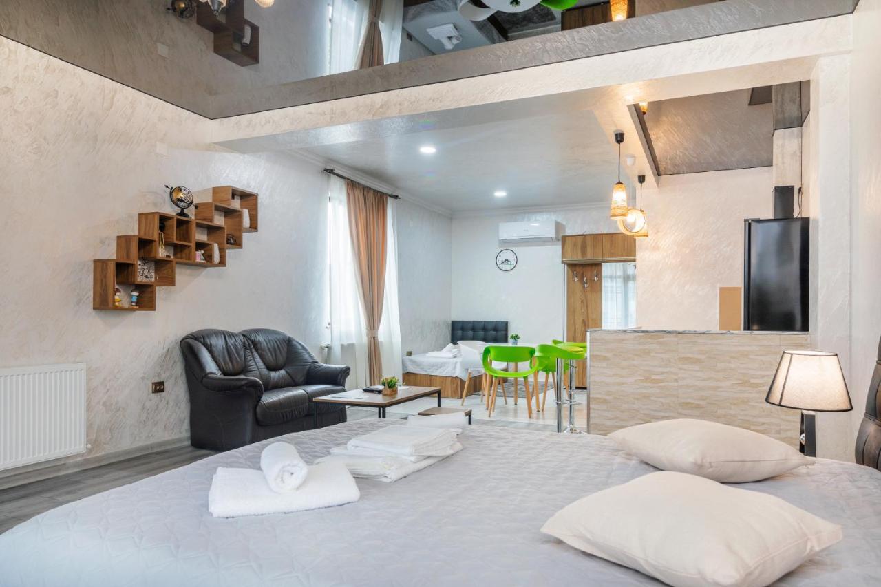 Hotel Home+ Tsalka Zewnętrze zdjęcie