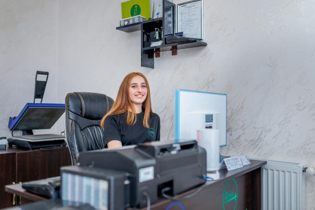 Hotel Home+ Tsalka Zewnętrze zdjęcie