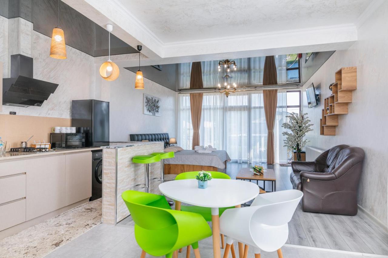 Hotel Home+ Tsalka Zewnętrze zdjęcie