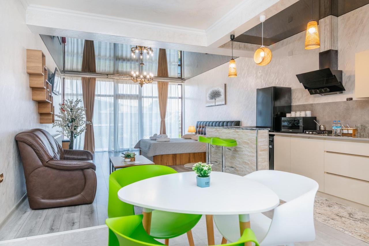 Hotel Home+ Tsalka Zewnętrze zdjęcie