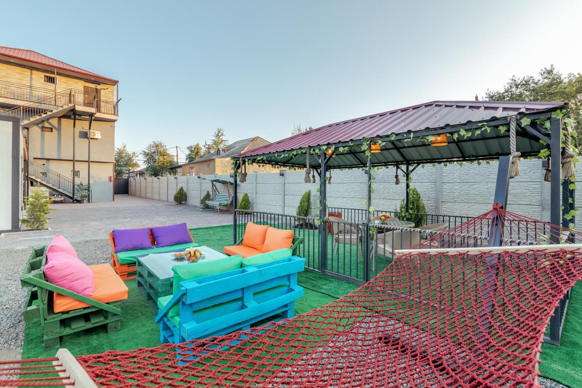 Hotel Home+ Tsalka Zewnętrze zdjęcie