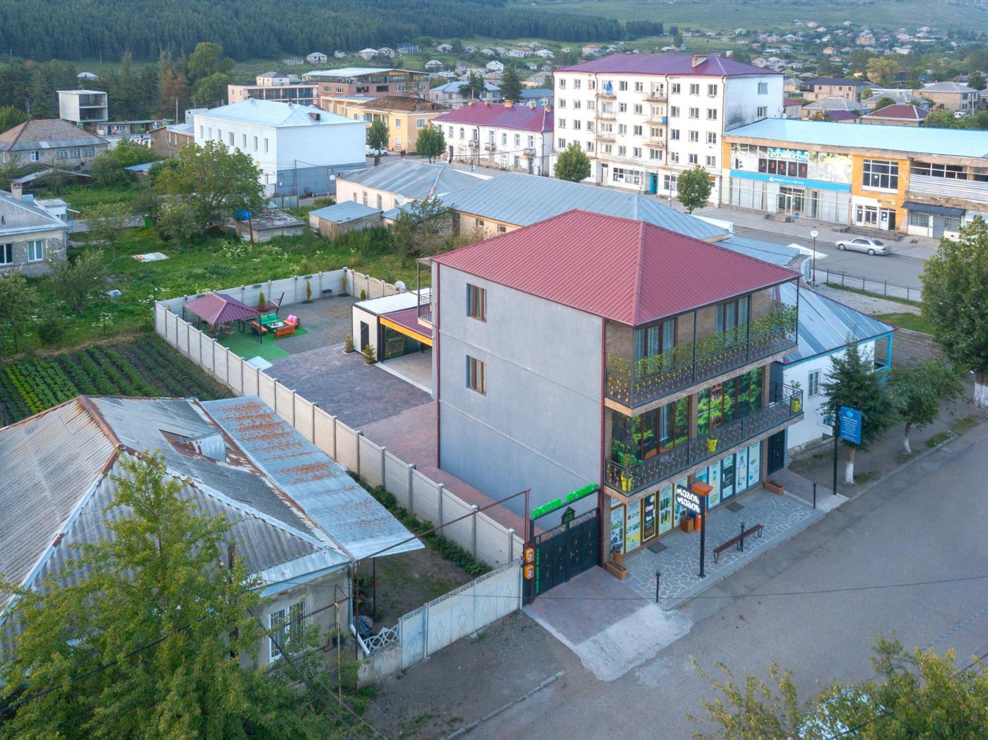Hotel Home+ Tsalka Zewnętrze zdjęcie